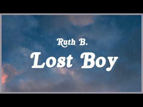Ruth B - Lost Boy (Lyrics) "I am a lost boy from Neverland Usually hanging out with Peter Pan"TikTok