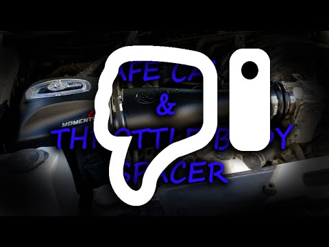 The Truth About the AFE Cold Air Intake & TB Spacer
