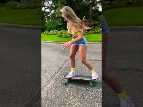 🌞✨🤙 Surfskate girl 🌞✨🤙 #guatemala #surfskate #longboarding #surf