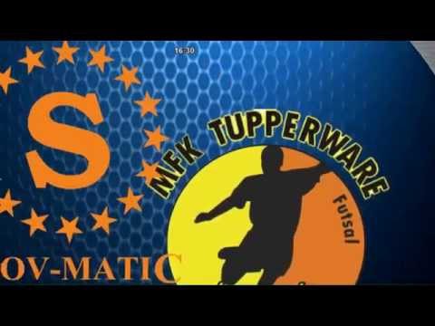 1.SLF 8.KOLO HIGHLIGHT A ROZHOVORY - SLOV-MATIC FOFO BRATISLAVA - MFK TUPPERWARE NOVÉ ZÁMKY