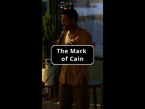 Willie Macc on Comedy Church - The Mark of Cain