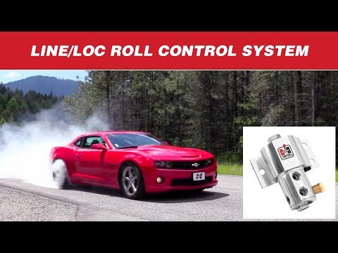 How it Works: Hurst Line/Loc - Roll Control Kits