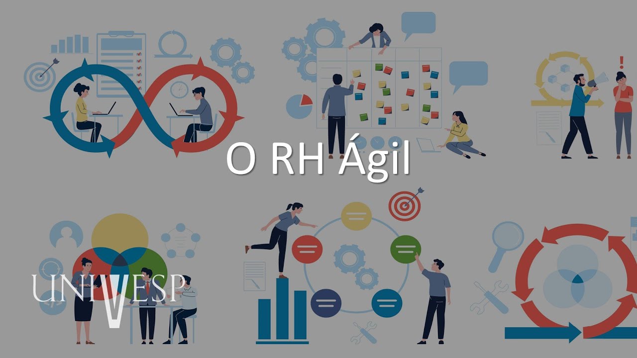 Metodologias Ágeis - O RH Ágil