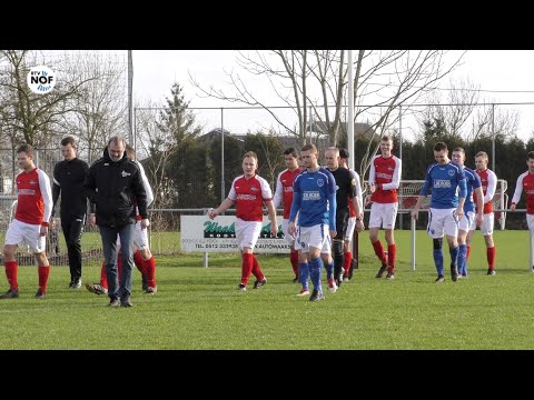 Amateur voetbal na maanden weer los in de regio