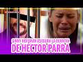 Ginny Hoffman asegura la derrota de Héctor Parra / MICHISMECITO