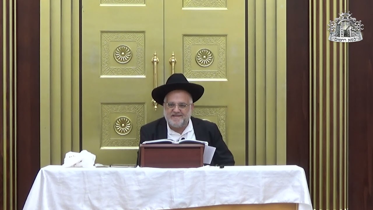 רמזים נחמדים לפרשת בהעלותך הקשורים לחג החנוכה ועוד | הרב דוד גדעון מאזוז