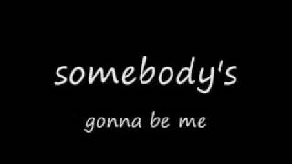 Ronnie Milsap - Somebody's Gonna Get That Girl with Lyrics