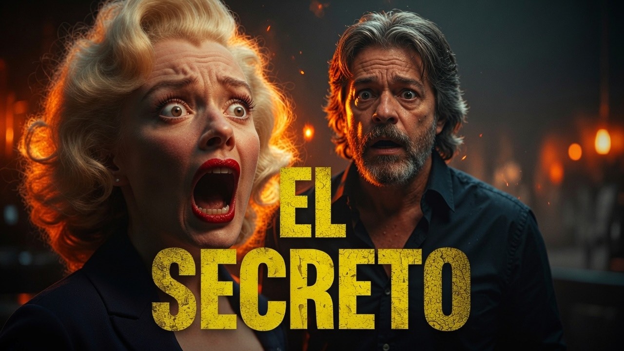 EL ARCHIVO PROHIBIDO: ☠️ Marilyn y el Proyecto Polvo de Luna