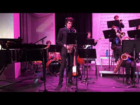 Willow Weep For Me ft. Alto Sax