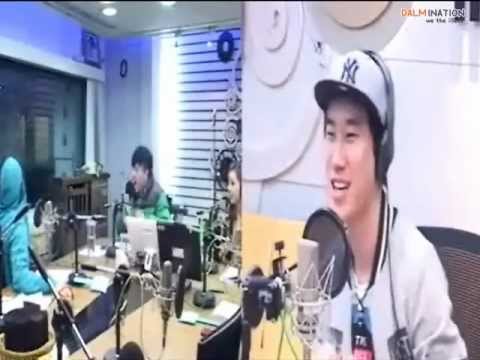 [CLIP] 120222 SSTP - San E - 맛좋은 산 (ft. Jubi & Jeesu)
