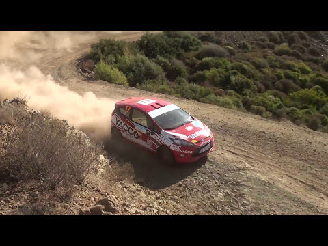 2017 Marmaris Rally Turkey / Georgi Geradzhiev - Georgi Gazhev / Ford Fiesta R2