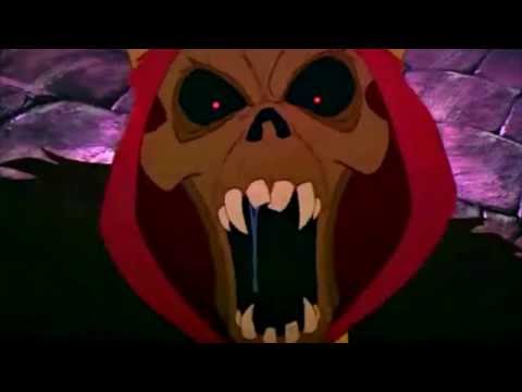 The Great Muppet Detective part 4 - Enter Professor Horned King