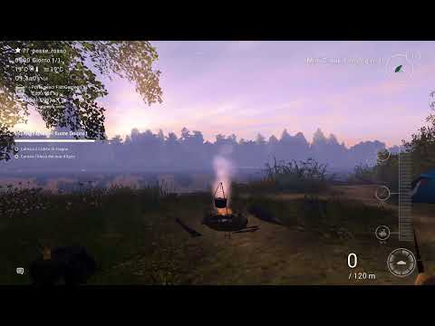 Esplorazione fiume Dnipro I