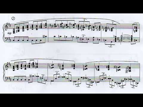 Score Study - Claus Ogerman/Bill Evans' Symbiosis (Part 1 - Transfiguration)
