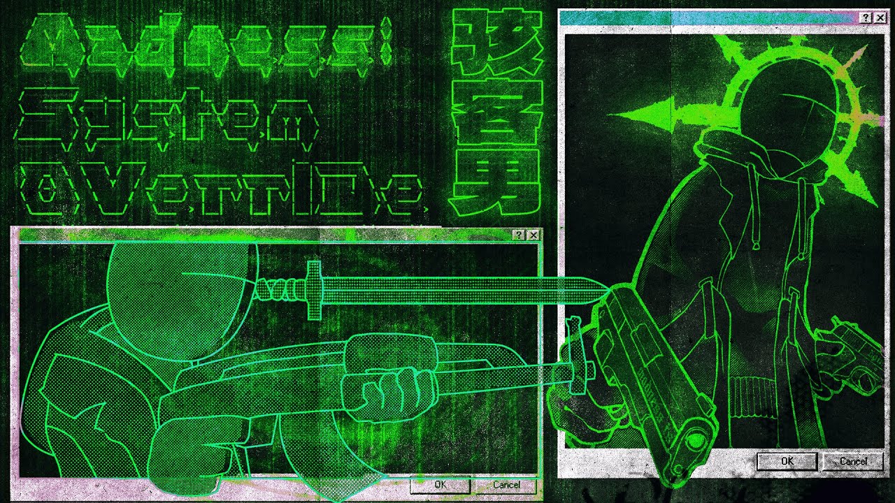 HACKERMAN: System Override