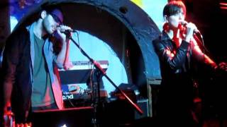 Au Palais - Tender Mercy (Live @ The Shacklewell Arms, London, 07.02.12)