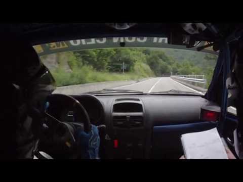 CAMERACAR MARANGON-BIRAGHI 30° RALLY PREALPI OROBICHE