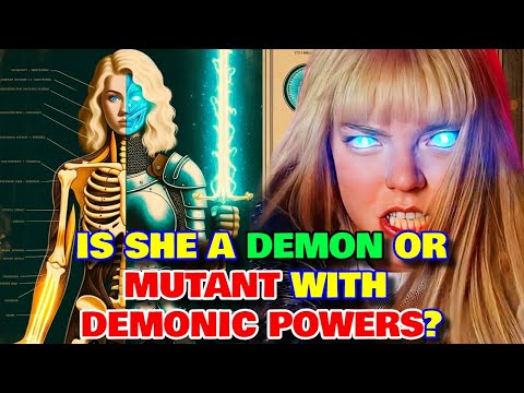 Magik Anatomy Explored - Is She A Demon Or A Mutant With Demonic Powers? What's The Source Of  Magic