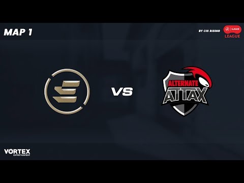 EPG vs. ALTERNATE aTTaX | M.Game League #2 - MAP 1