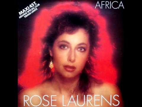 Rose Laurens  -  Africa 1982