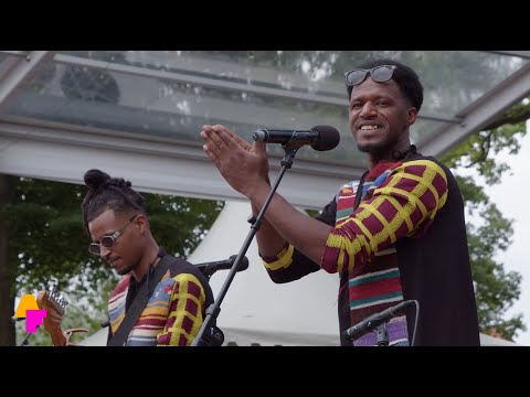 Tasuta N-Imal - Agherbaz - Live at Afrika Festival Hertme 2025