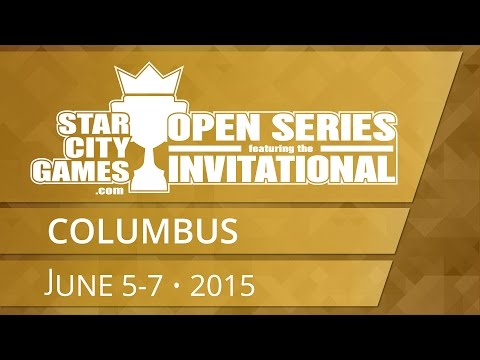 SCGINVI - Modern - Semifinals B - Chris VanMeter vs Josh Ravitz