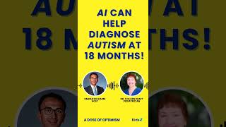 What if AI could help clinicians diagnose autism at 18 months?