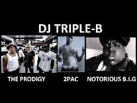 THE PRODIGY FT. 2PAC & BIGGY - BREATHE REMIX