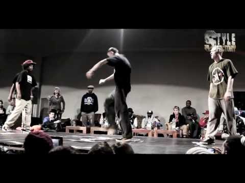 Juste Debout 2013 | Italy | Hip Hop Final | Kofie & Junbox VS L'eto﻿ & Damian (Best Quality)