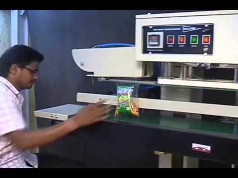 Vertical Band Sealer