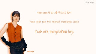 Download lagu aespa (에스파) Thirsty (Release)[Han/Rom/Ina] Color Coded Lyrics Lirik Terjemahan Indonesia mp3