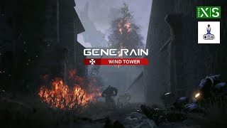 Gene Rain: Wind Tower | Gameplay | Xbox Series S