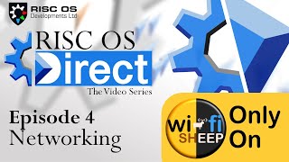 RISC OS Direct EP4 - Networking