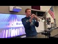 Joey DuBois Trumpet Transcription, I Wish I Knew, Blue Mitchell