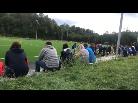 DEL 1!! Geilo J 15/16 - Osterøy (Norway Cup 2017 Direktesending)