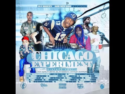 DJ MONTY NEW R.I.P SONG / NO LOVE OFF THE CHICAGO EXPERIMENT MIXTAPE