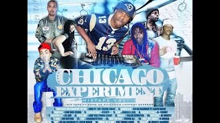 DJ MONTY NEW R.I.P SONG / NO LOVE OFF THE CHICAGO EXPERIMENT MIXTAPE