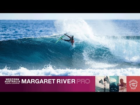 Toledo vs. Zietz vs. Robinson - Seeding Round, Heat 6 - Margaret River Pro 2019