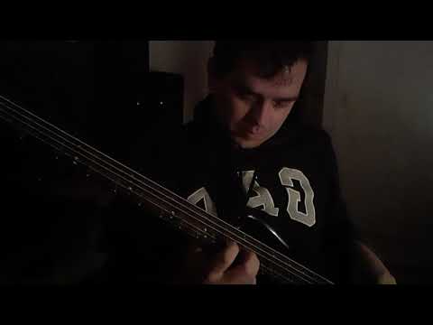 Mamono hunter yohko - scene 1: flower field (cover on bass)