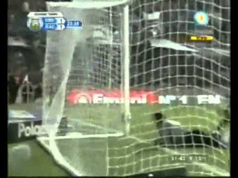 Goles de Club Atlético Unión De Santa Fe