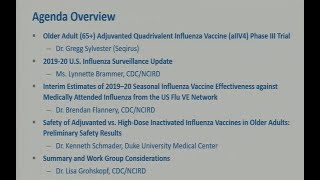 February 2020 ACIP Meeting - Influenza Vaccines