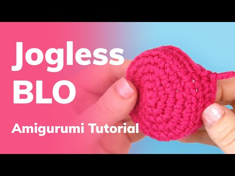 How to Crochet a Jogless BLO Round