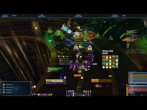 Semantics-Mal'Ganis: Mythic Maiden of Vigilance