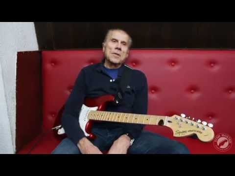 Stari Rock Majstori - Intervju : Božidar Plesničar - Lari - kratka storija