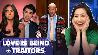 Love Is Blind Boston Eps 1-5: Off to a Great Start + The Traitors Ep 6 Reaction | Viewer Discretion