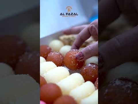Freshness Delivered Daily! | Al Fazal Bakers and Sweets