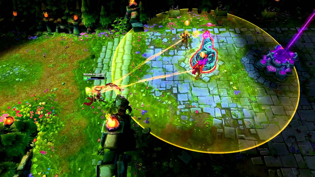 Liên Minh Huyền Thoại: Azir “thông” còn hơn cả XinZhao :v