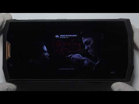 Dead by Daylight Game Test on Doogee S80 – Gameplay / Performance Checkup