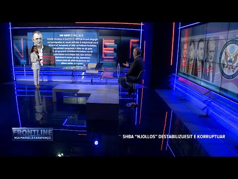 Fatos Klosi: SHBA ka informacione sekrete për Berishën, Ndroqin dhe Rakipin!