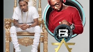 El Nene La Amenaza se Desahoga con Brea Frank